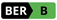 BER Rating B